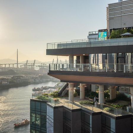 Townplace West Kowloon Hong Kong Luaran gambar