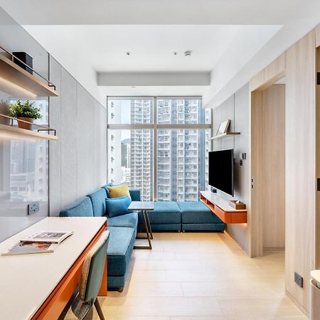 Townplace West Kowloon Hong Kong Luaran gambar