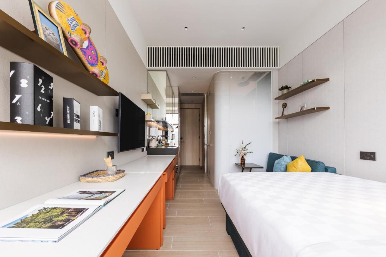 Townplace West Kowloon Hong Kong Luaran gambar