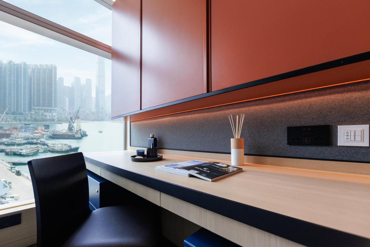Townplace West Kowloon Hong Kong Luaran gambar