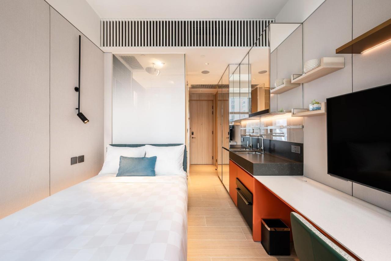 Townplace West Kowloon Hong Kong Luaran gambar