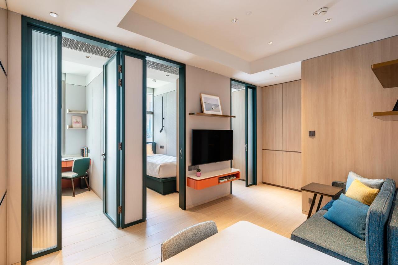 Townplace West Kowloon Hong Kong Luaran gambar