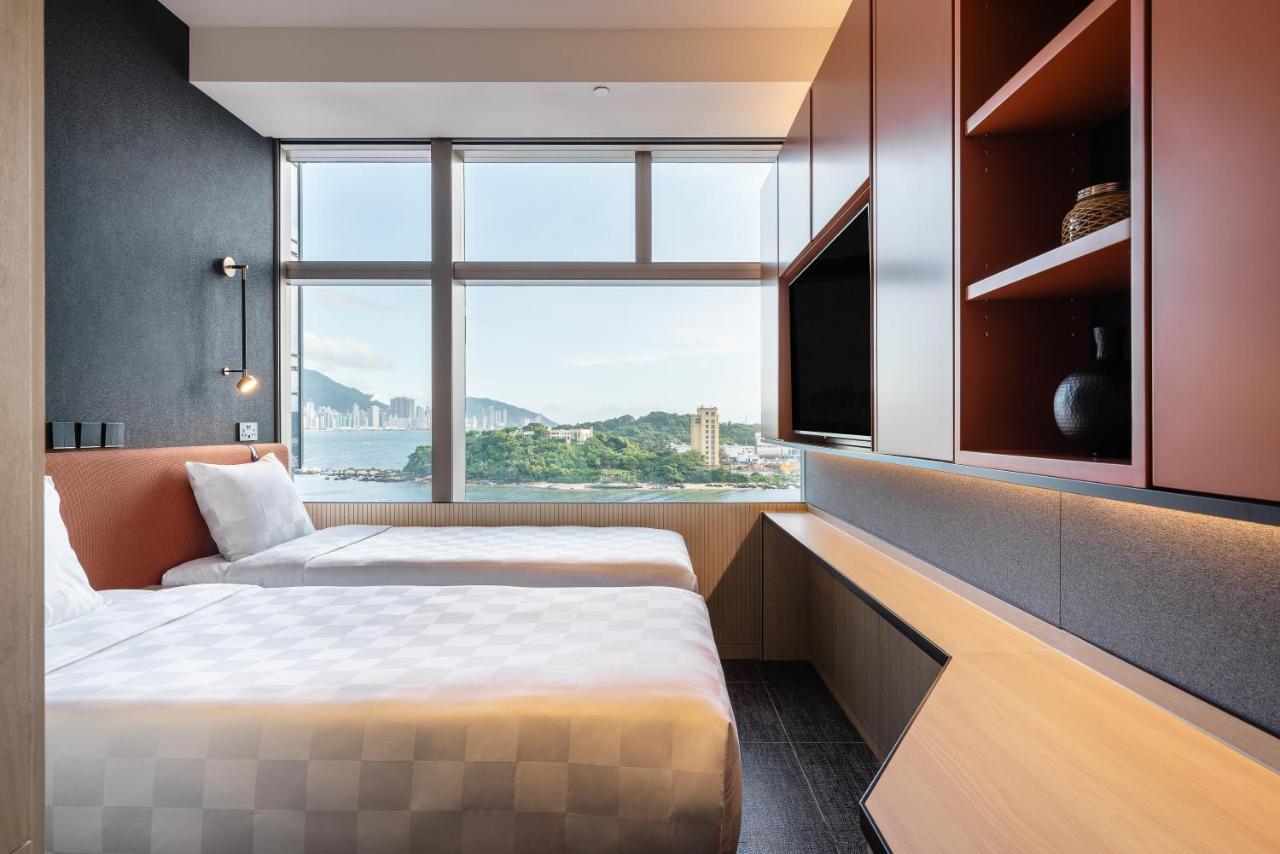Townplace West Kowloon Hong Kong Luaran gambar