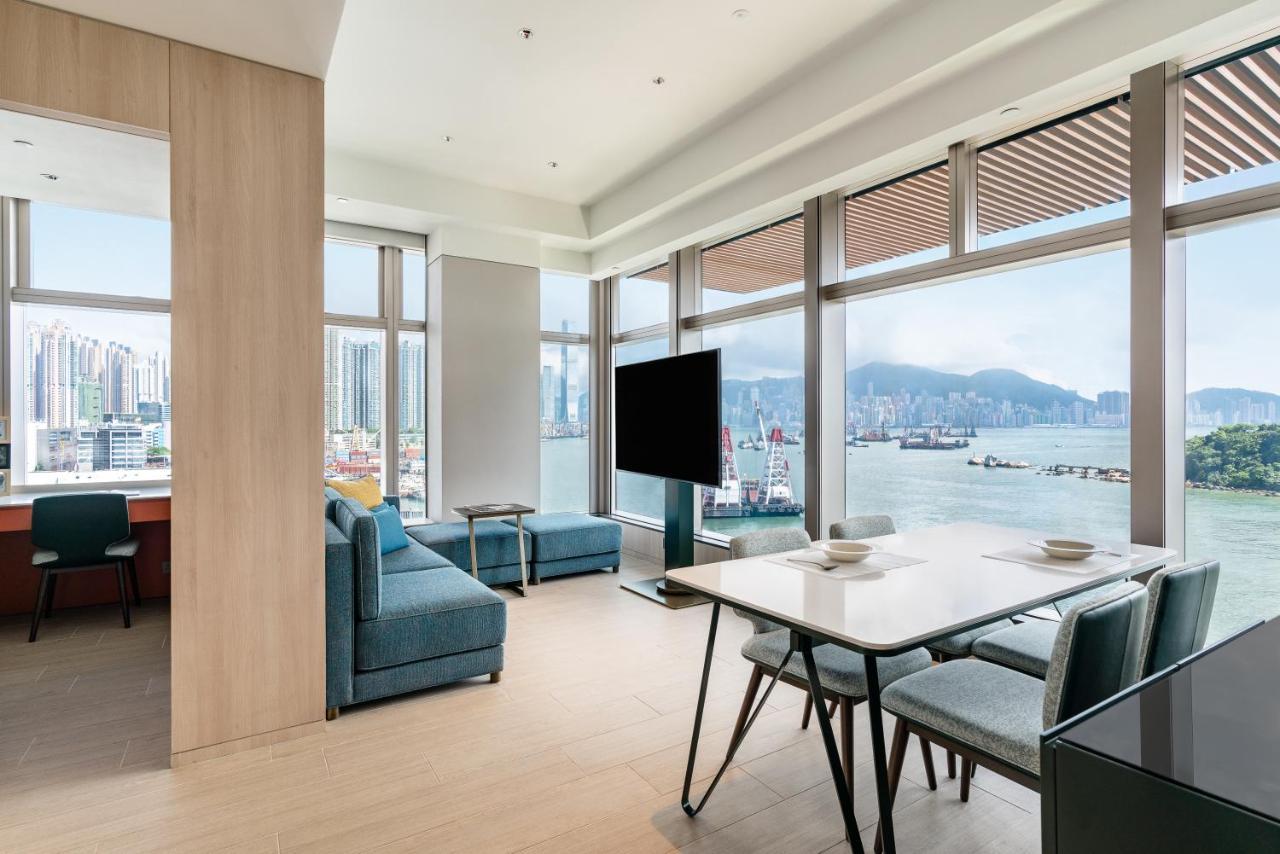 Townplace West Kowloon Hong Kong Luaran gambar