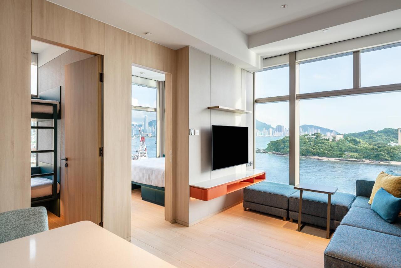 Townplace West Kowloon Hong Kong Luaran gambar