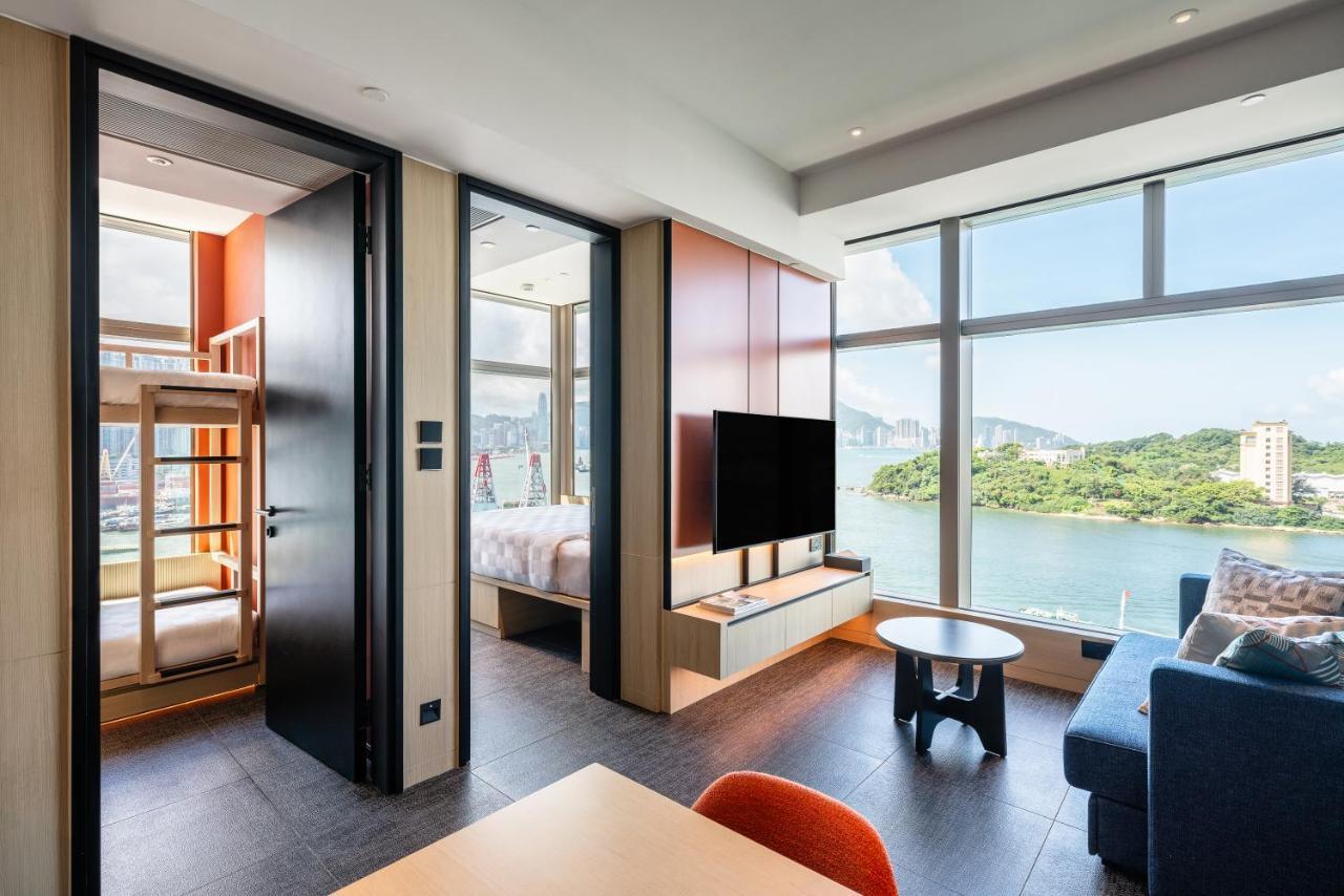 Townplace West Kowloon Hong Kong Luaran gambar