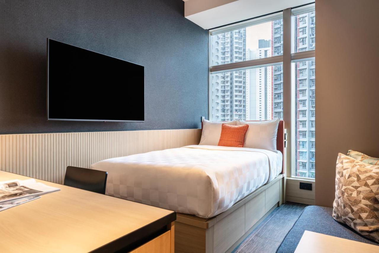 Townplace West Kowloon Hong Kong Luaran gambar