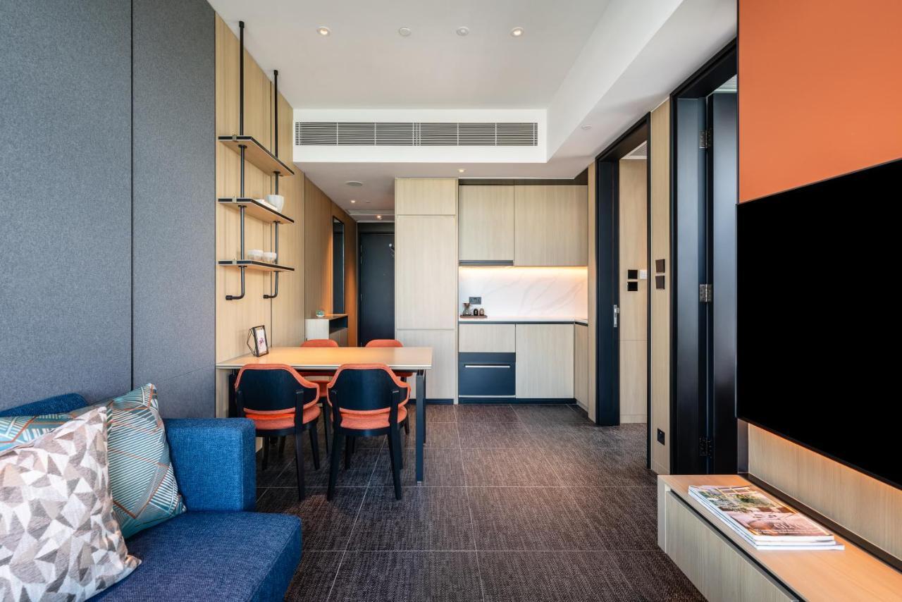 Townplace West Kowloon Hong Kong Luaran gambar
