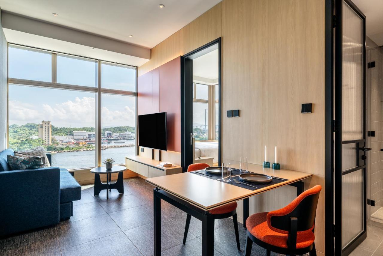 Townplace West Kowloon Hong Kong Luaran gambar