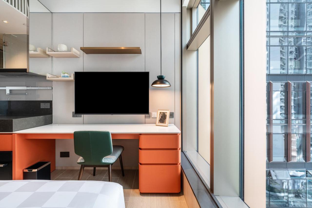 Townplace West Kowloon Hong Kong Luaran gambar
