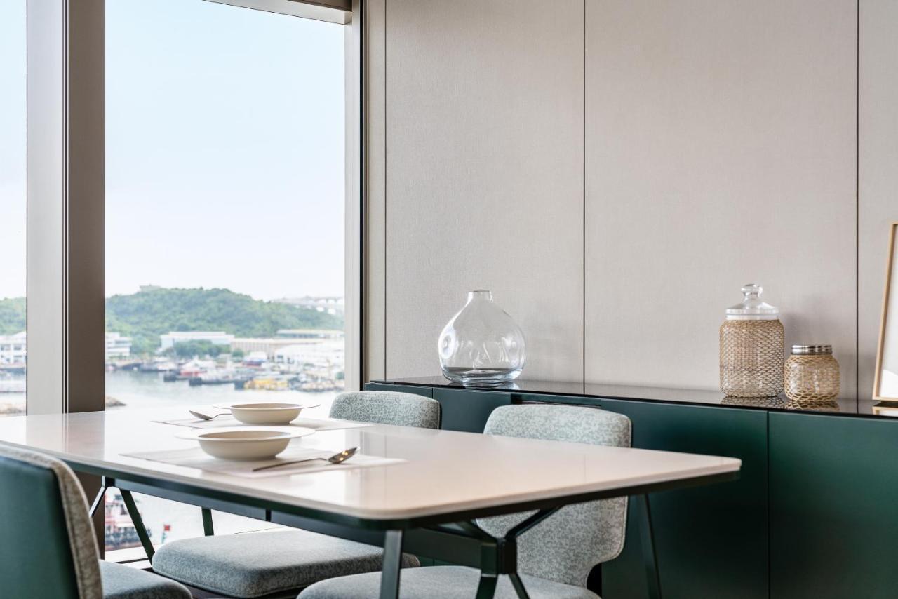 Townplace West Kowloon Hong Kong Luaran gambar