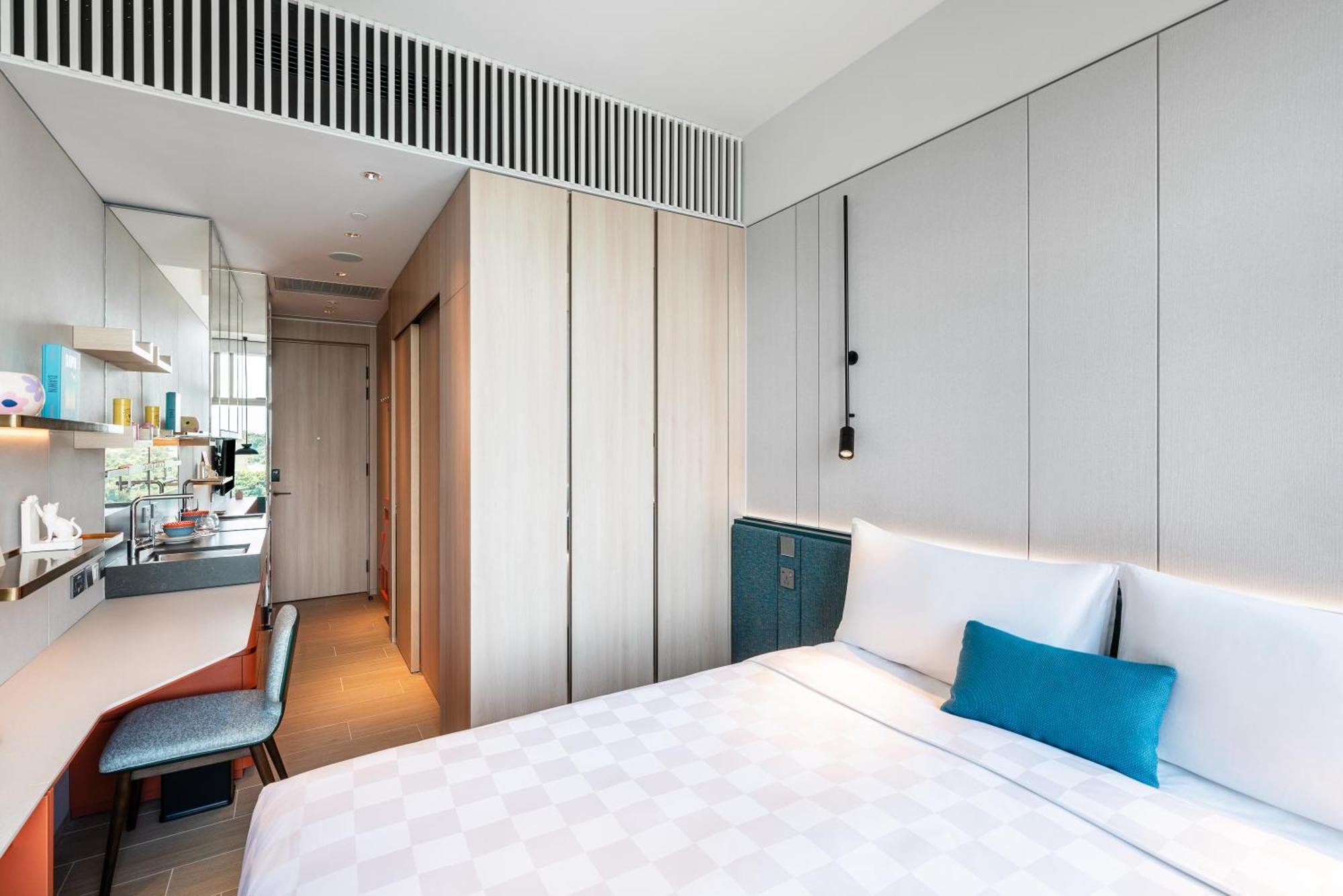 Townplace West Kowloon Hong Kong Luaran gambar