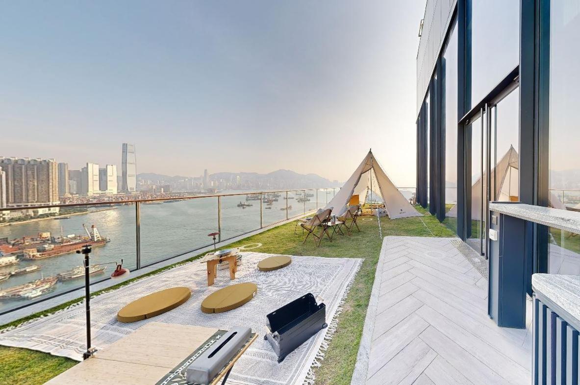 Townplace West Kowloon Hong Kong Luaran gambar