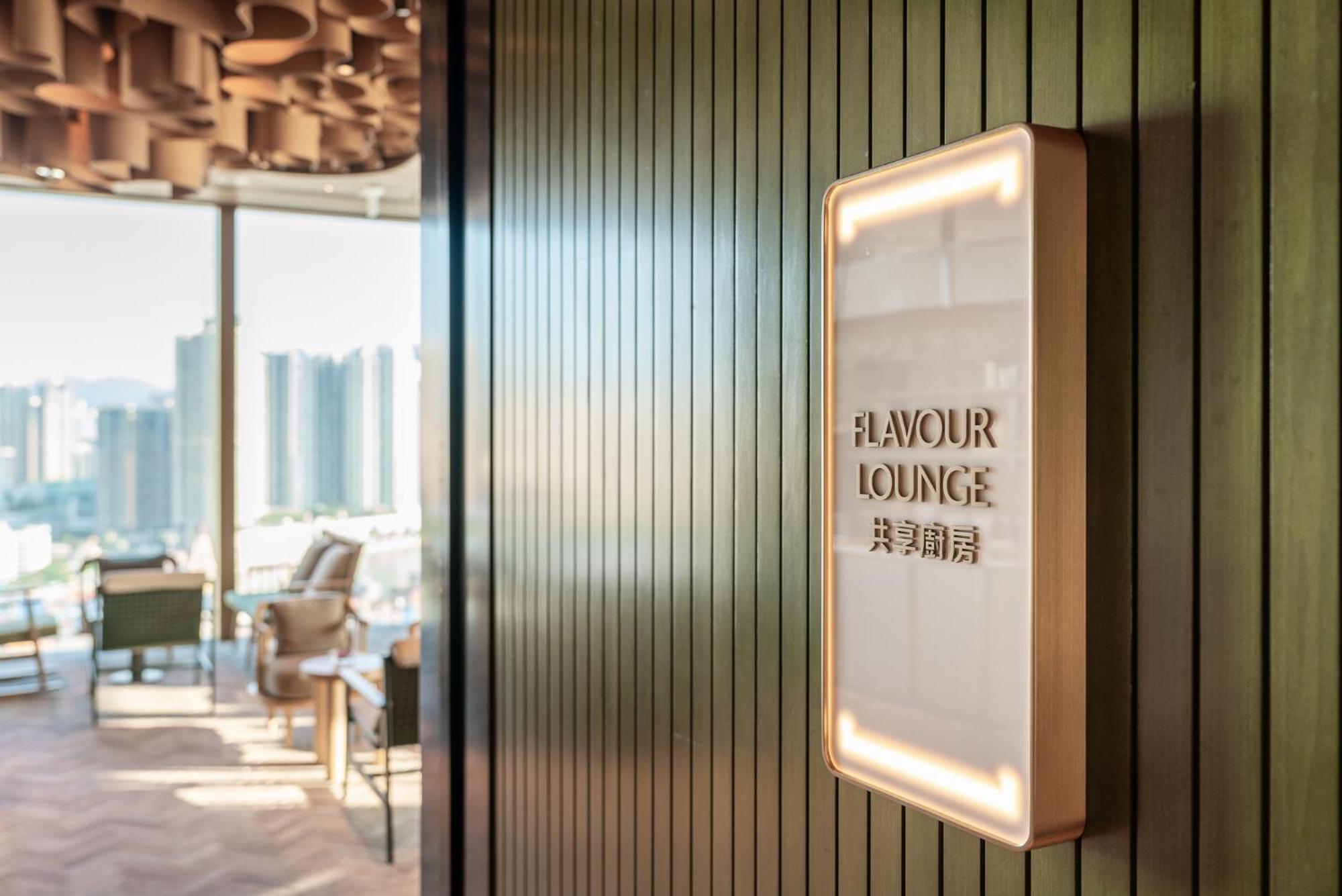 Townplace West Kowloon Hong Kong Luaran gambar