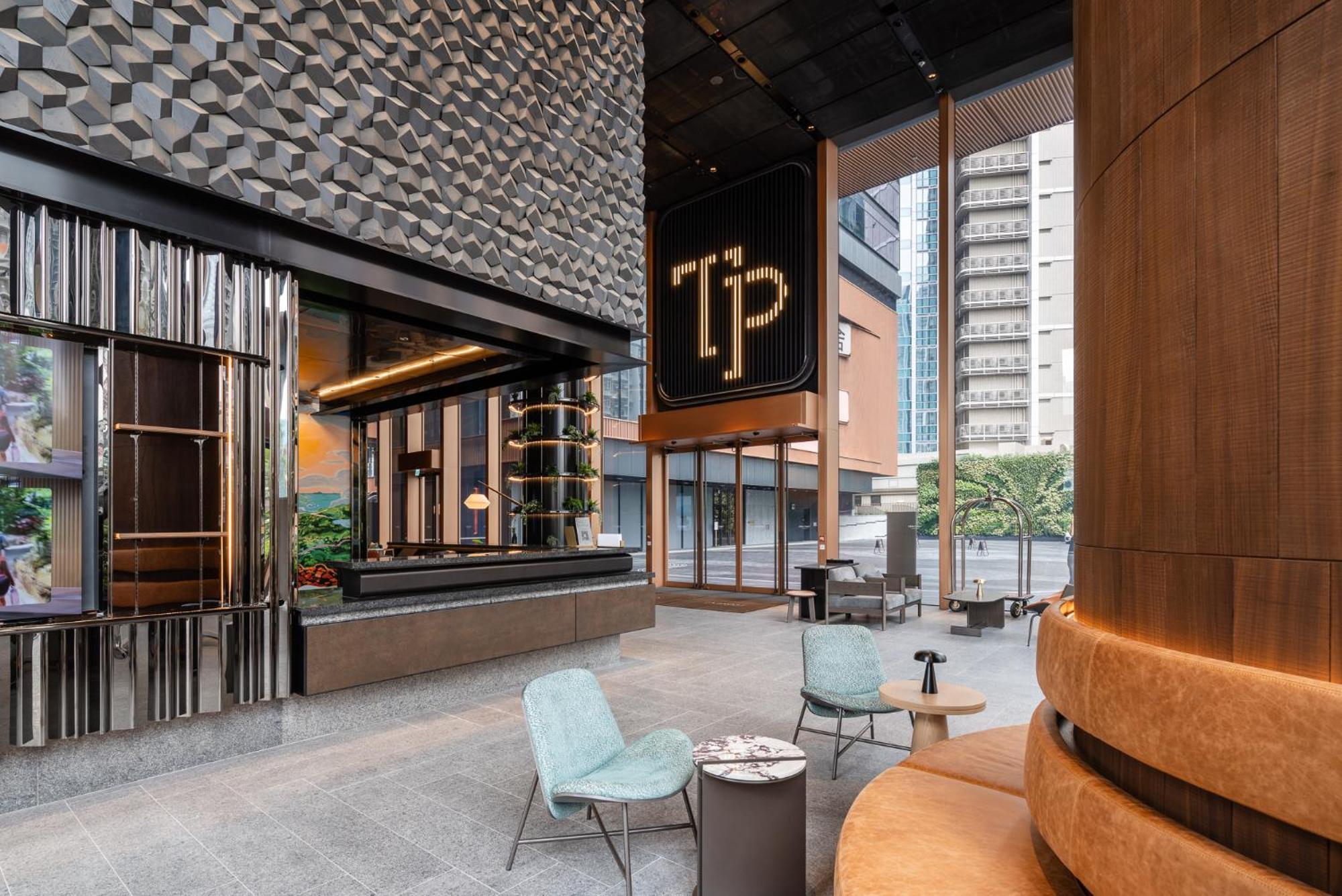 Townplace West Kowloon Hong Kong Luaran gambar