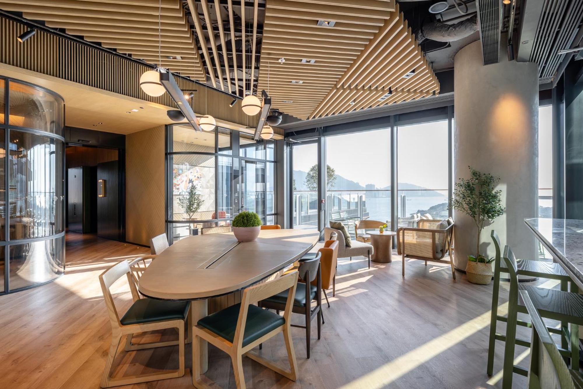 Townplace West Kowloon Hong Kong Luaran gambar