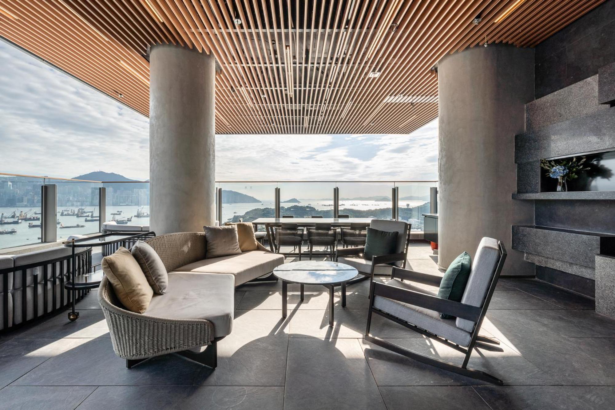 Townplace West Kowloon Hong Kong Luaran gambar