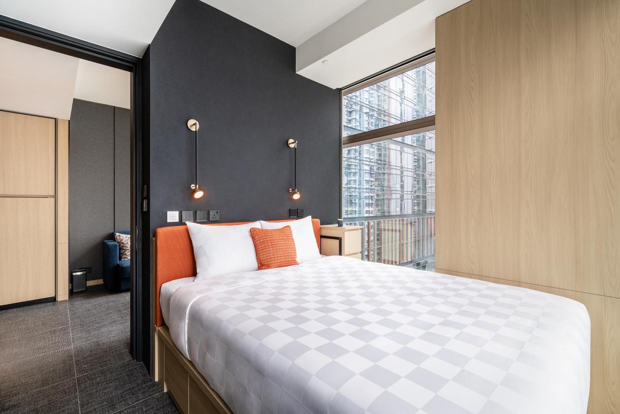 Townplace West Kowloon Hong Kong Luaran gambar