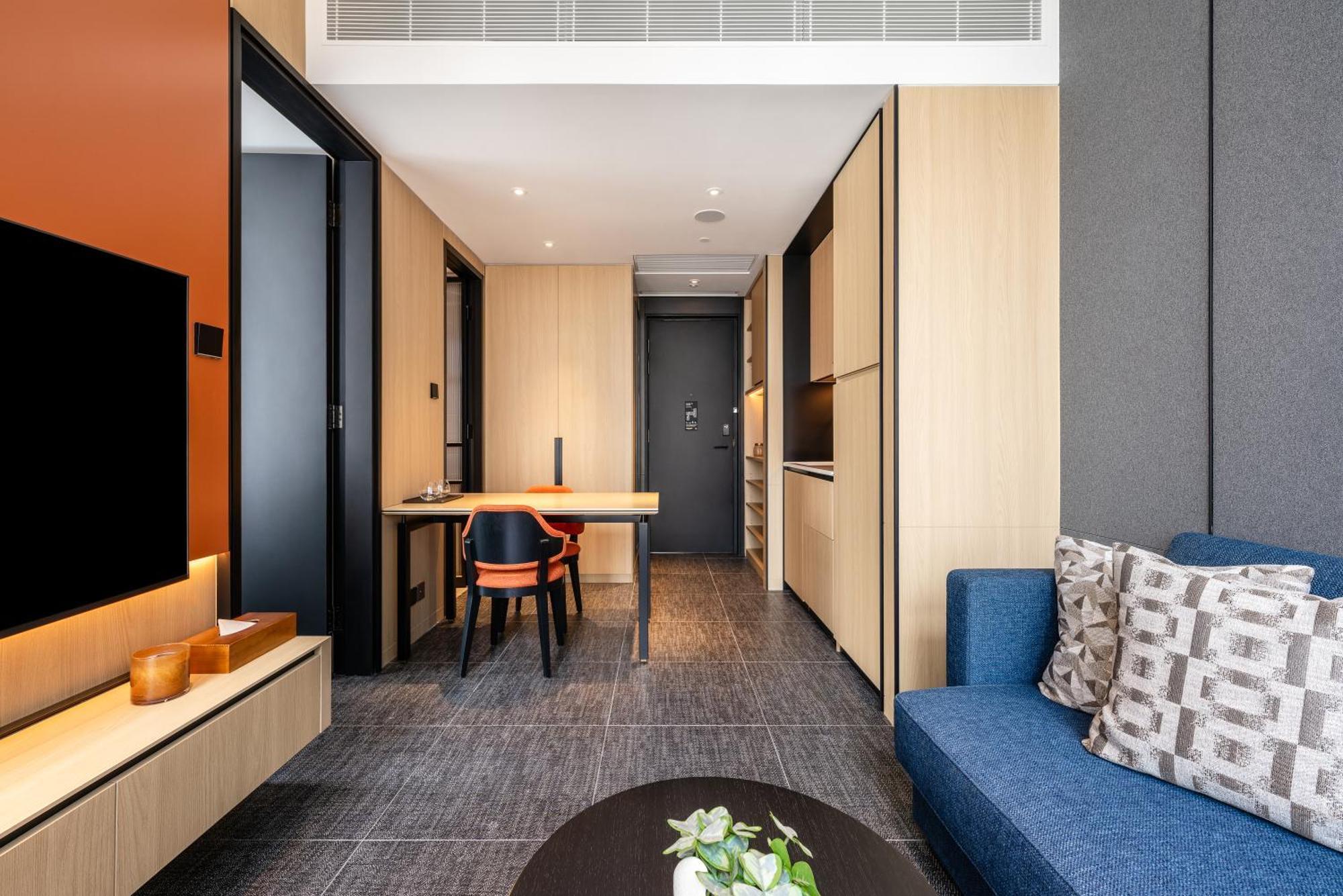 Townplace West Kowloon Hong Kong Luaran gambar