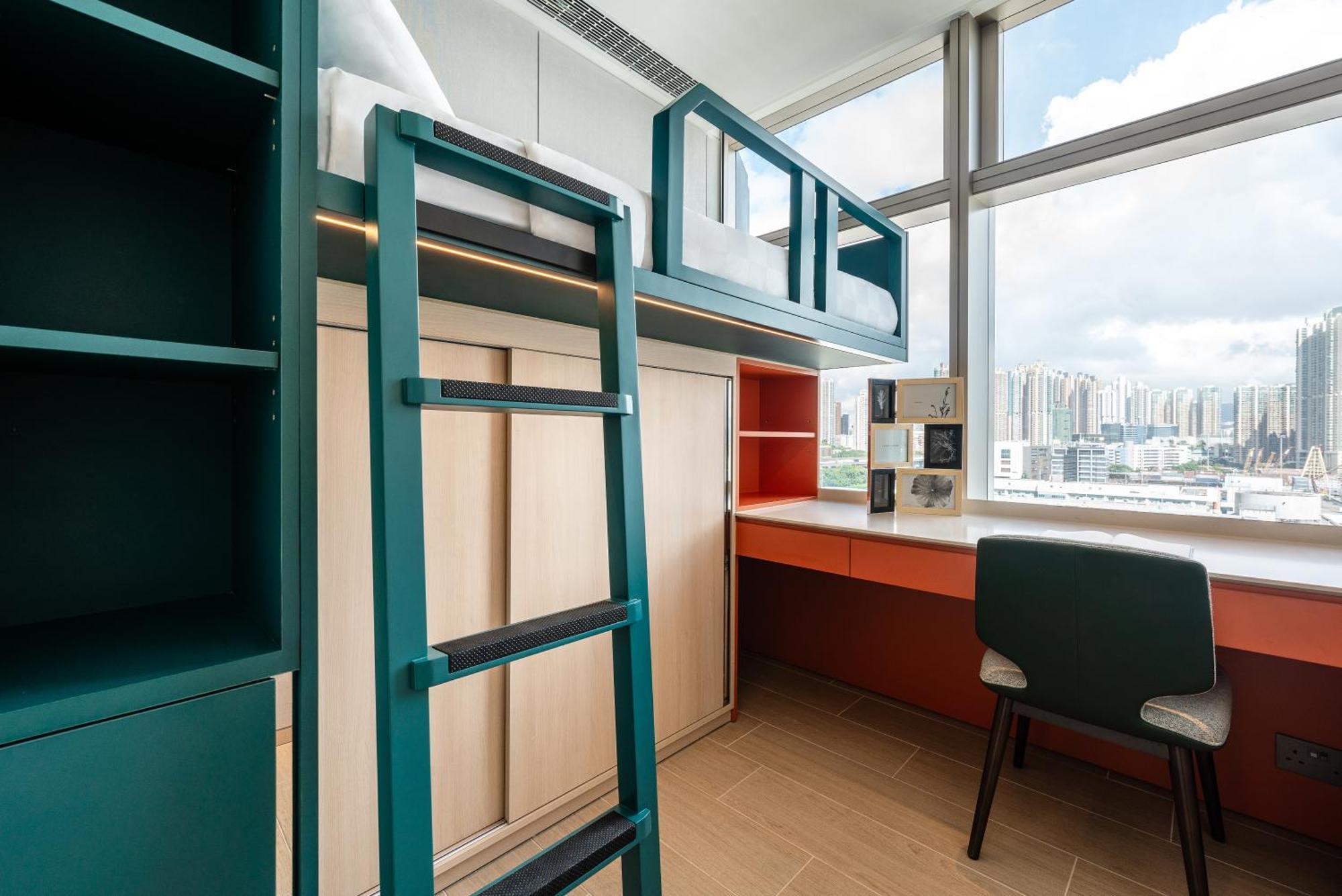 Townplace West Kowloon Hong Kong Luaran gambar