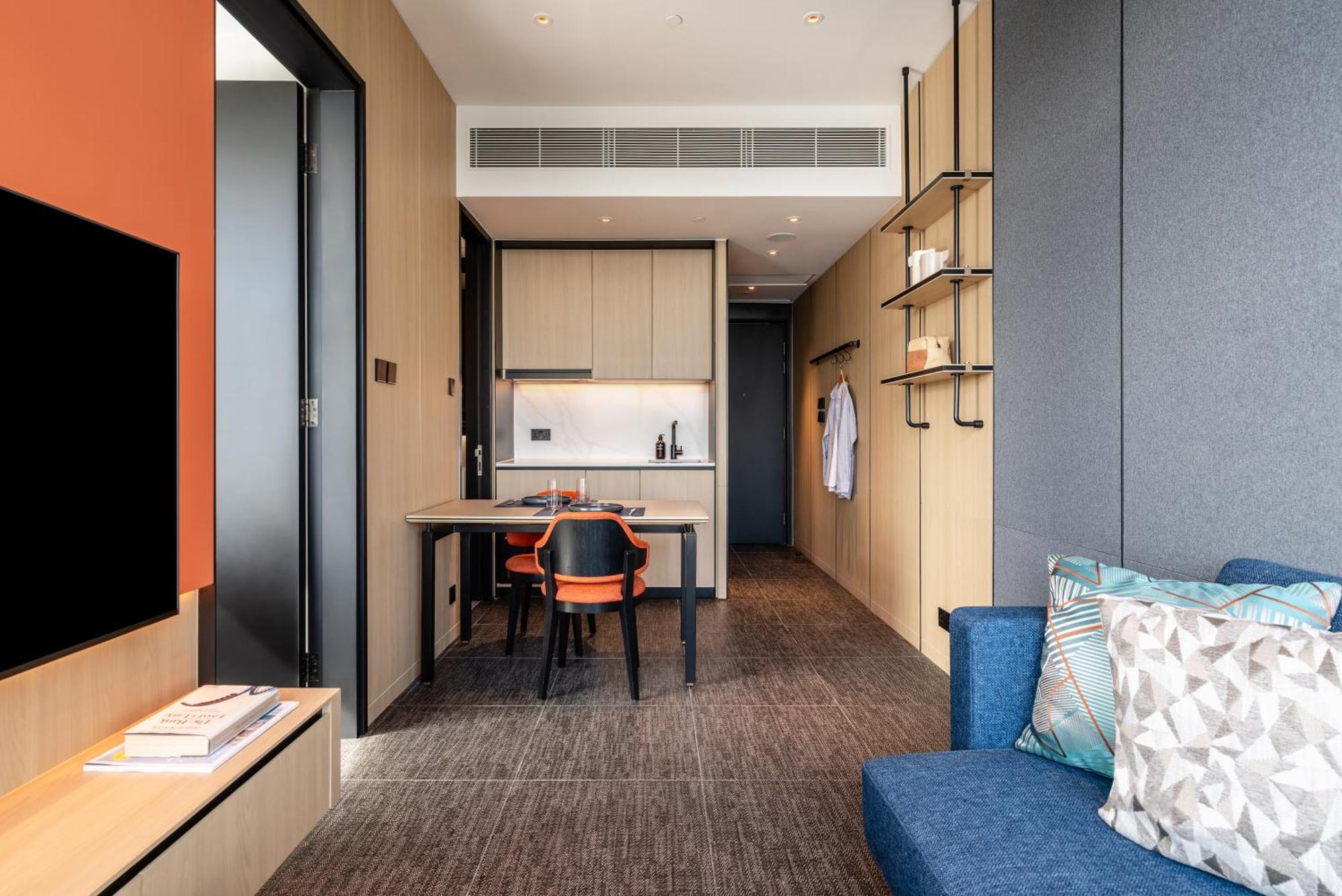 Townplace West Kowloon Hong Kong Luaran gambar
