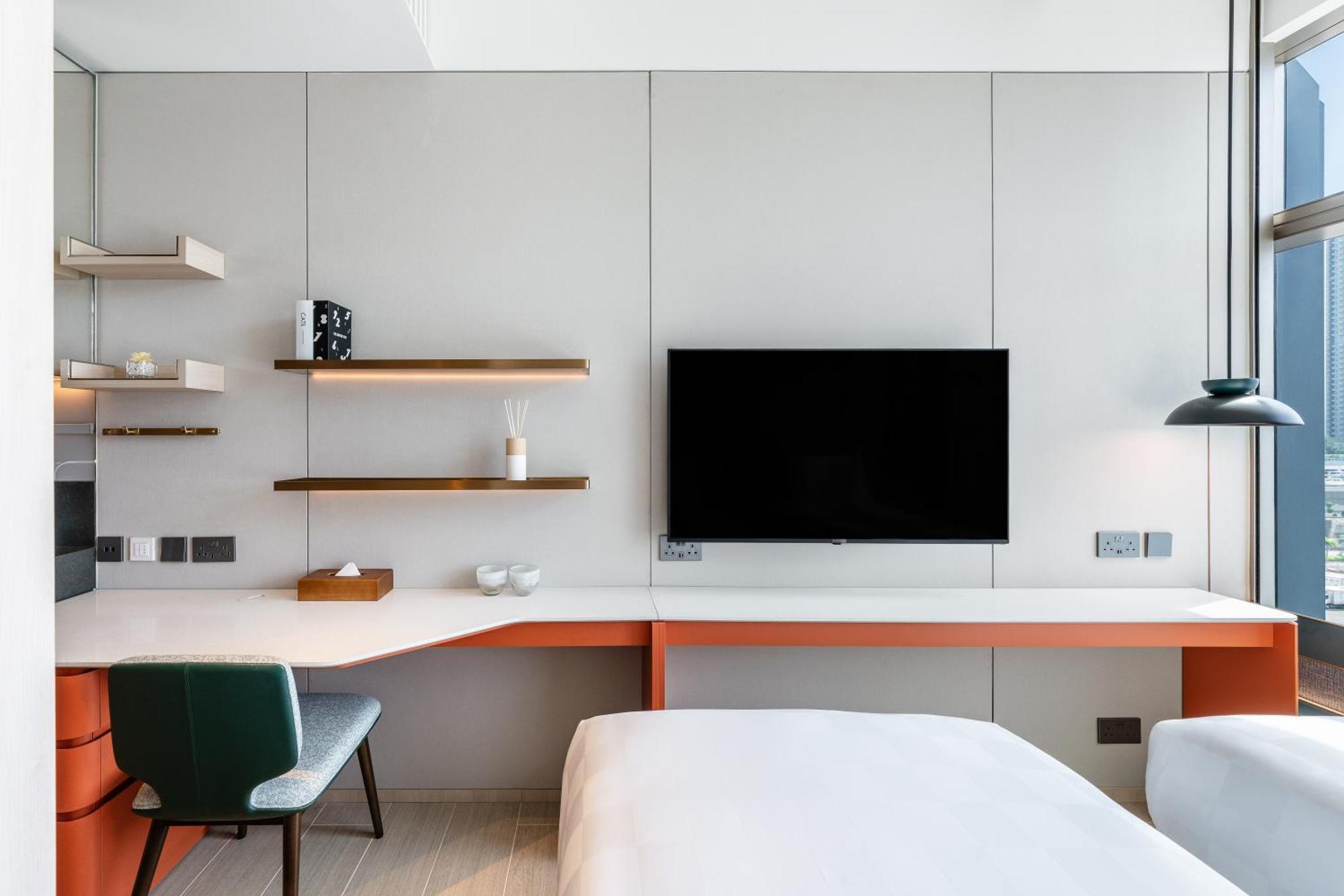 Townplace West Kowloon Hong Kong Luaran gambar