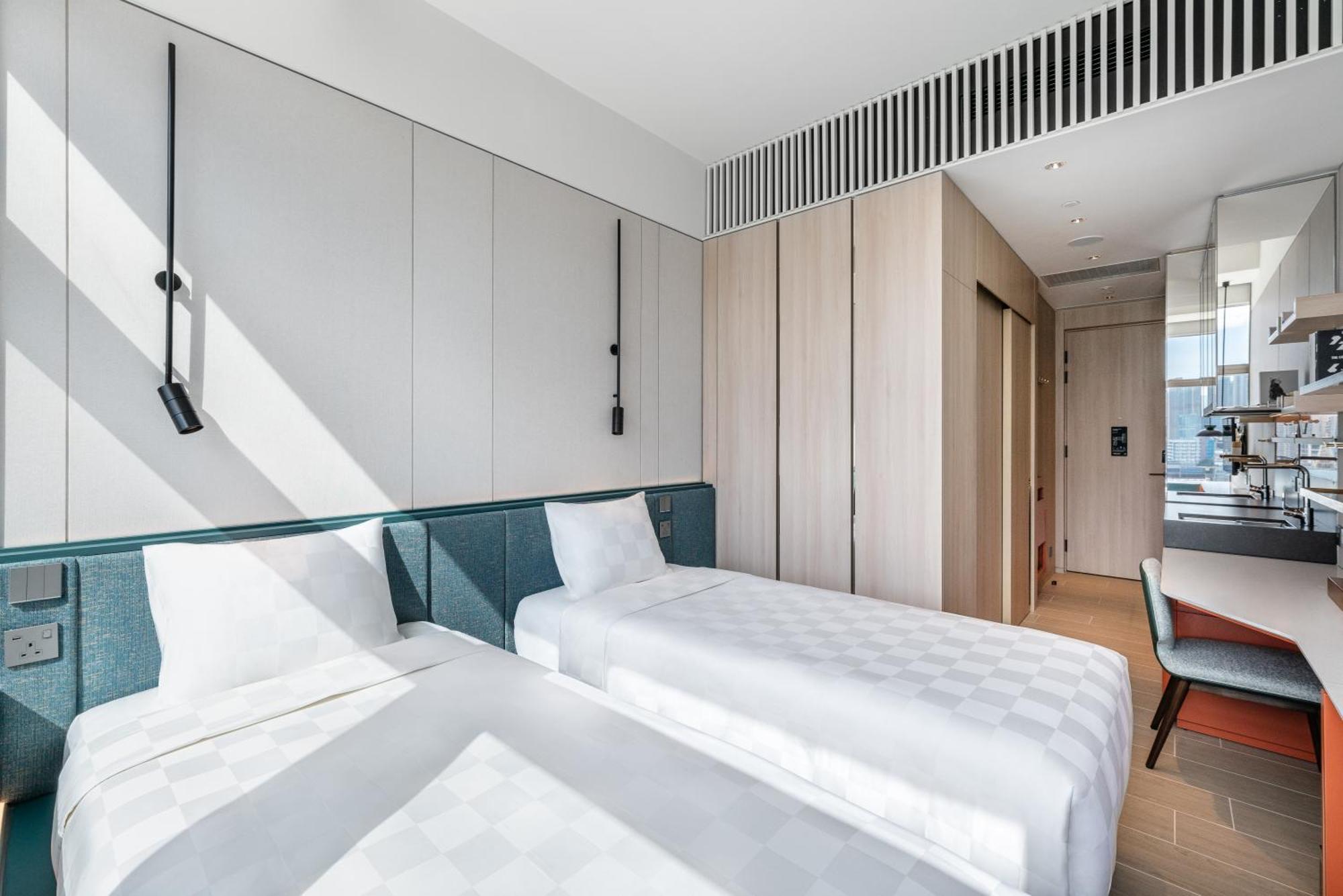 Townplace West Kowloon Hong Kong Luaran gambar