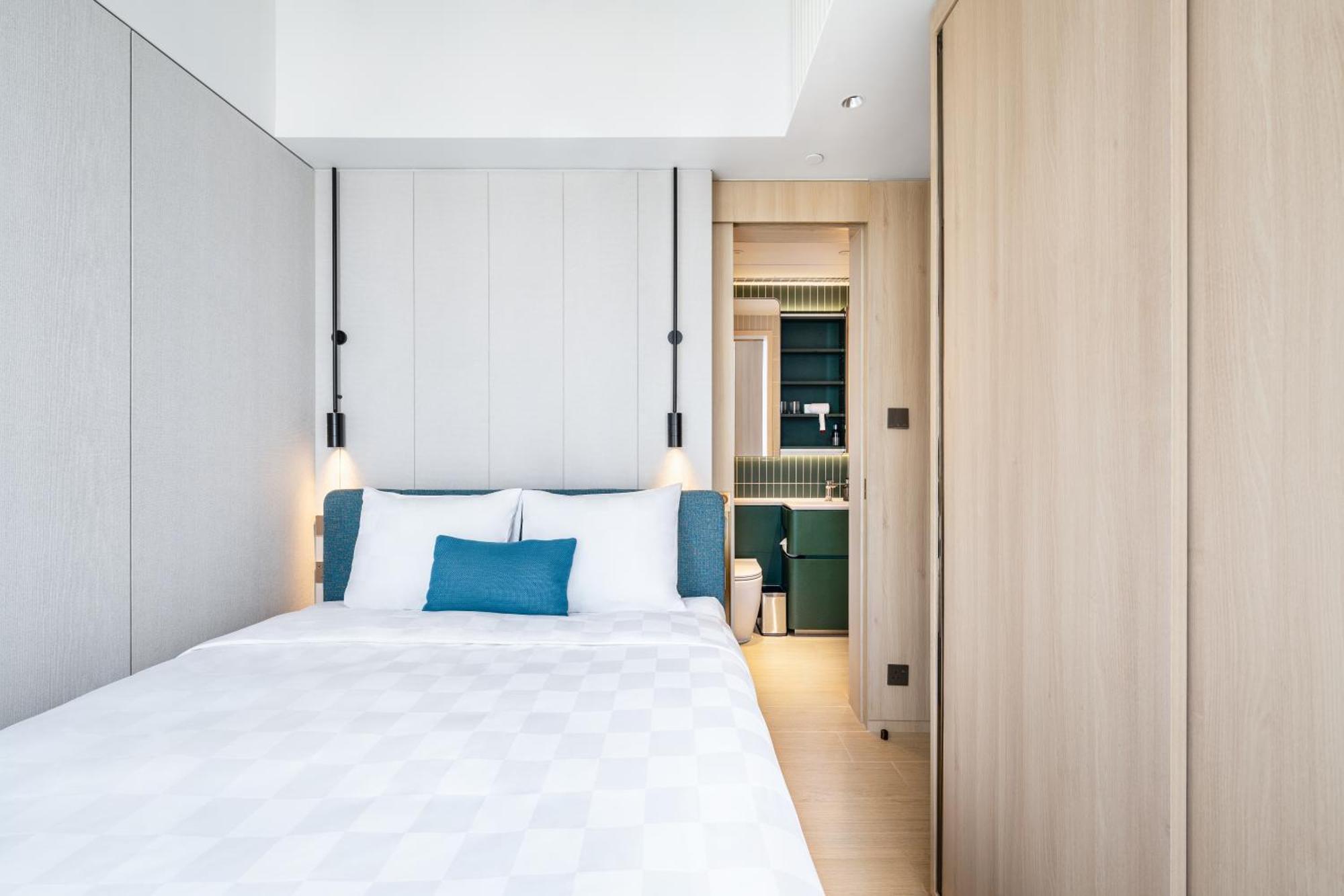 Townplace West Kowloon Hong Kong Luaran gambar